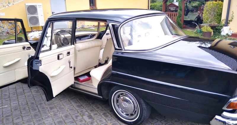 Mercedes-Benz Inny cena 70000 przebieg: 84000, rok produkcji 1967 z Lipno małe 79